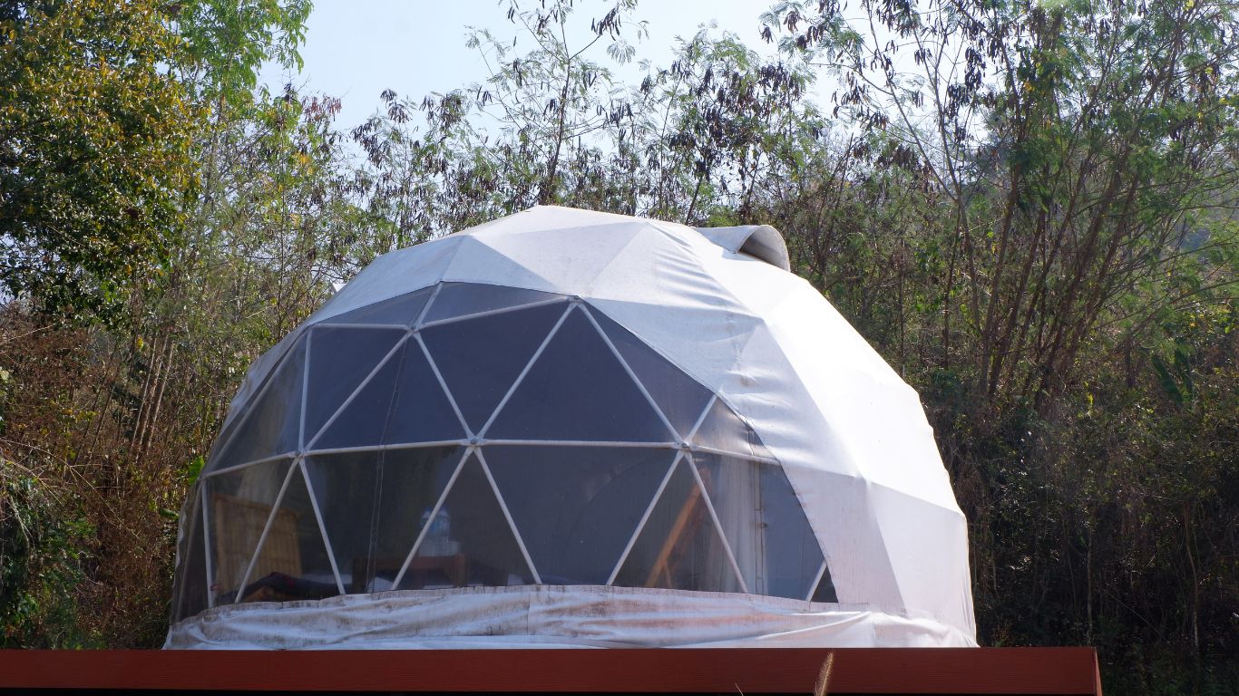 Sirius GEO Dome Shediac