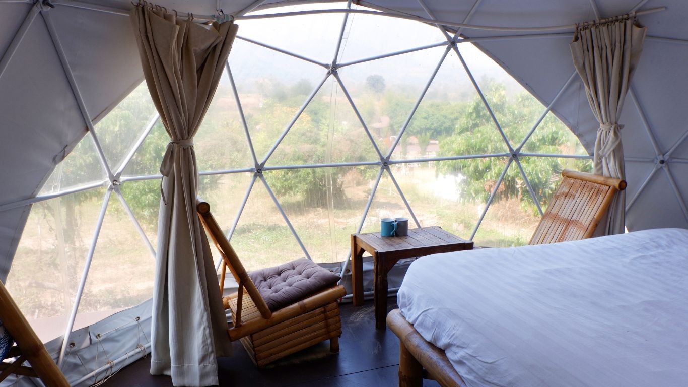 Antares GEO Dome Shediac