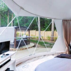 Canopus GEO Dome Shediac