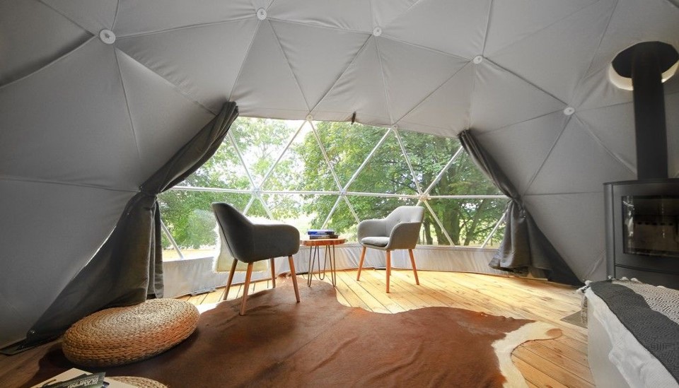 Electra GEO Dome Shediac