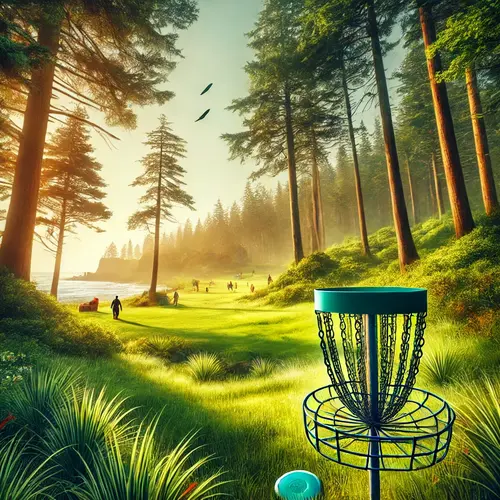 disc golf