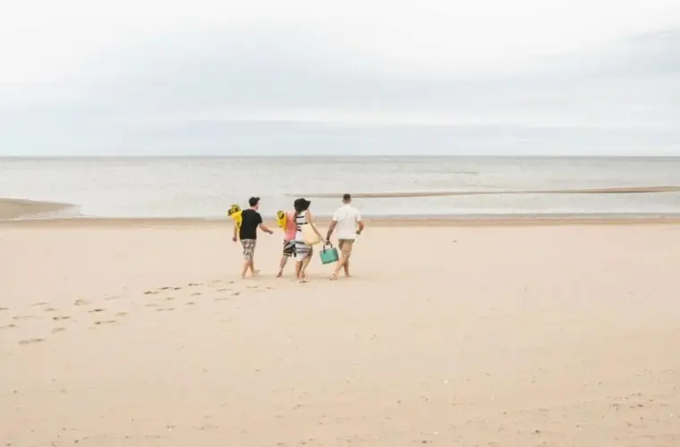 beach