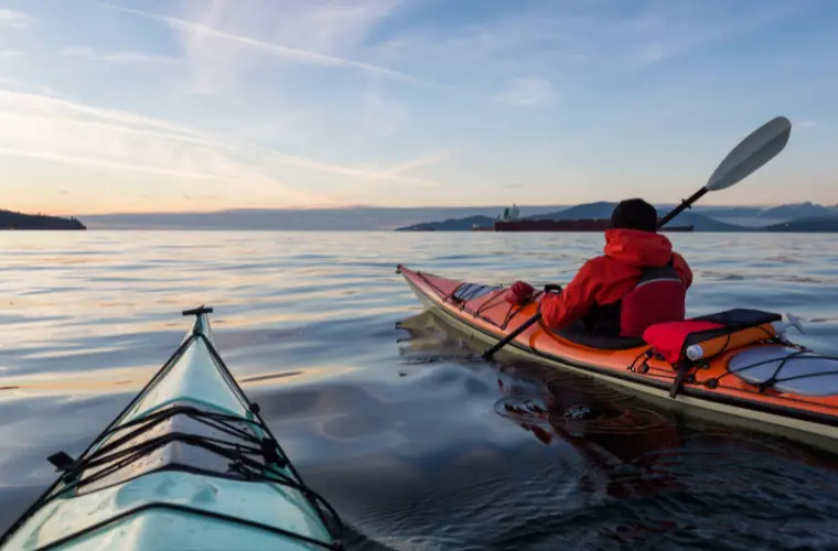 kayak