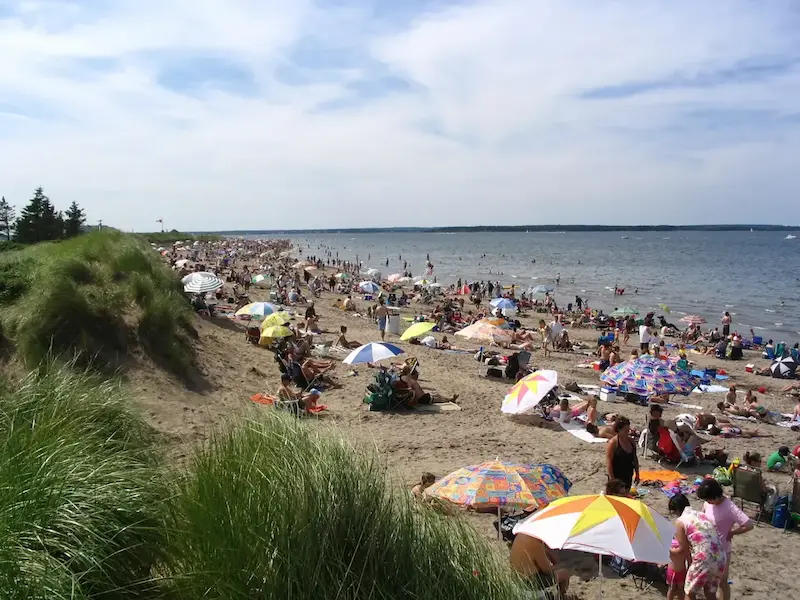 parlee beach parlee beach